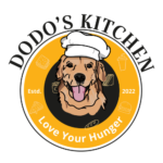 Dodo's Kitchen Logo